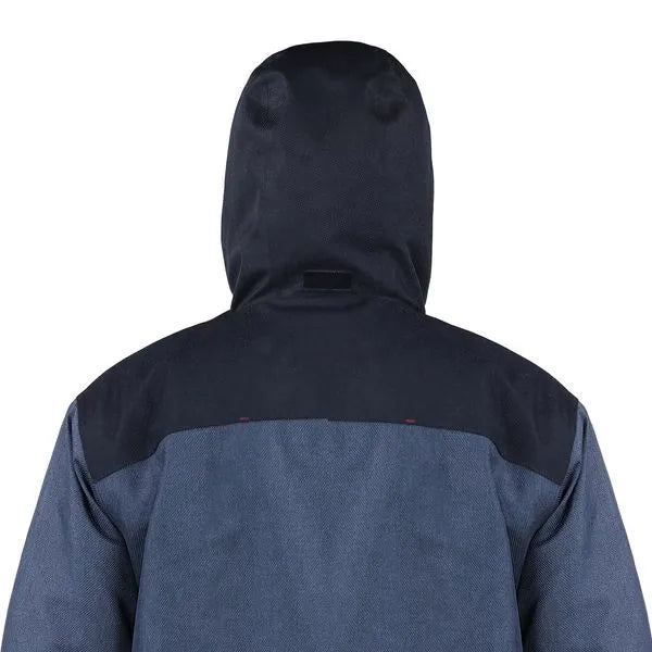Chaqueta Absolute Zero Urban Impermeable Mujer Gris