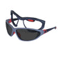 Lente Dual Dust Blocker Gris