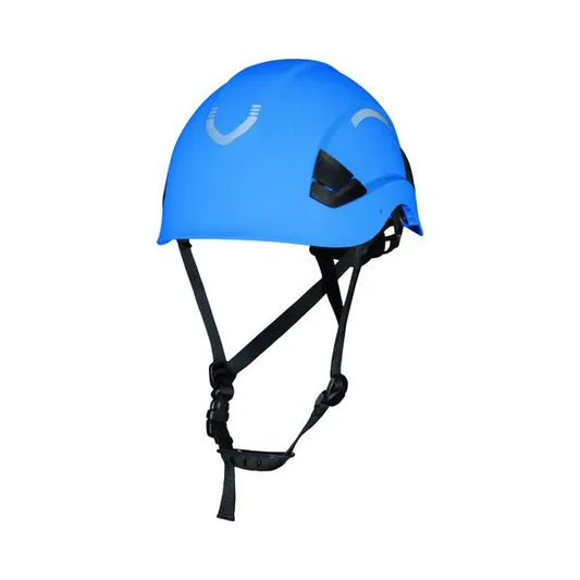 Casco Activex  IV Alpine ABS Azul