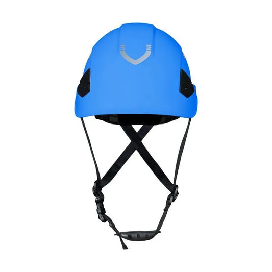 Casco Activex  IV Alpine ABS Azul