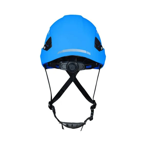 Casco Activex  IV Alpine ABS Azul
