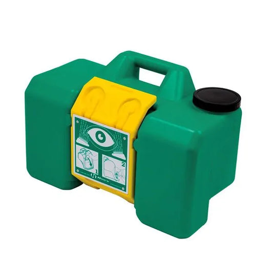 Lavaojos Portátil Por Gravedad 60 Litros BD-600A