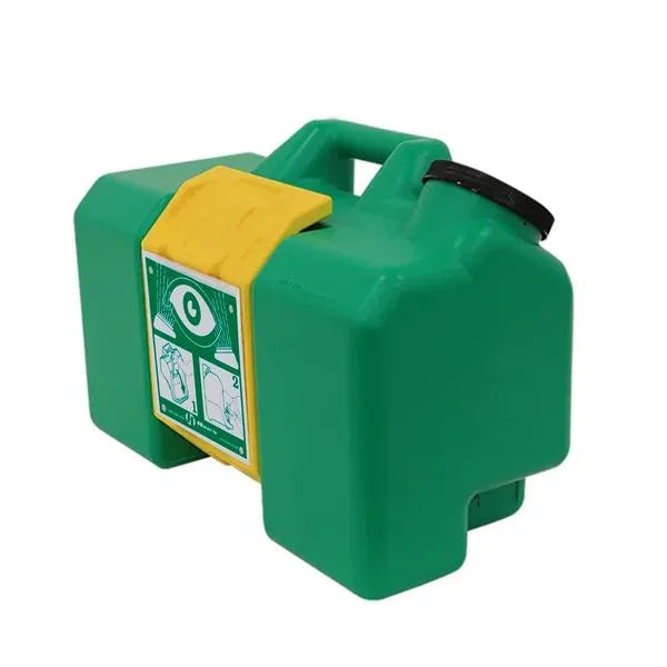 Lavaojos Portátil Por Gravedad 60 Litros BD-600A