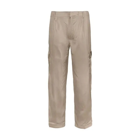 Pantalón Cargo ignífugo Absolute Fire EN11612 + AS Beige