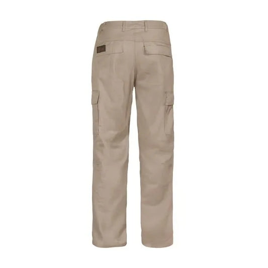 Pantalón Cargo ignífugo Absolute Fire EN11612 + AS Beige