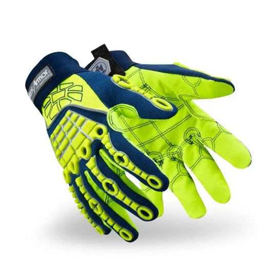 Guante HexArmor 4027 A8 Impacto Palma Tp-X