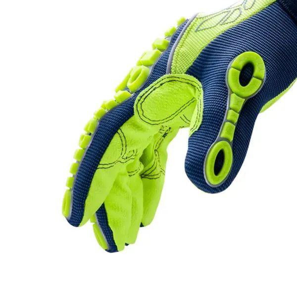 Guante HexArmor 4027 A8 Impacto Palma Tp-X