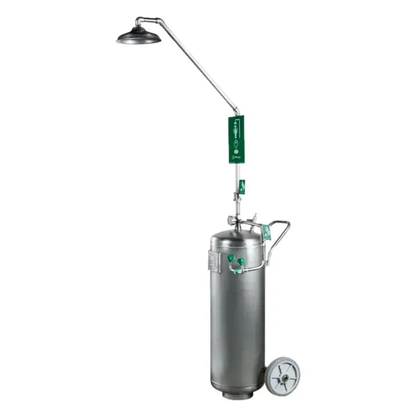 Ducha Lavaojos Activex Autónomo 125 Litros BD-570A