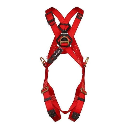 Arnés Red Hawk 4 Argollas