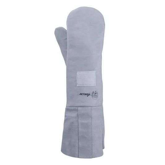 Guante Descarne Tipo Miton 58cm forro Lana