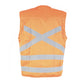 CHALECO GEOLOGO 360° GABARDINA NARANJO