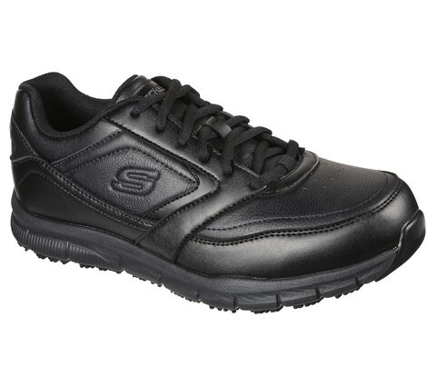Zapato Skechers NAMPA SR Black/Hombre