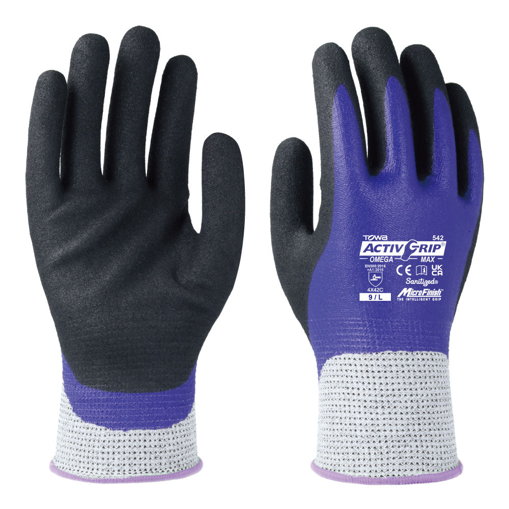 ACTIVGRIP™ OMEGA MAX