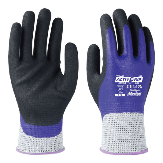 ACTIVGRIP™ OMEGA MAX