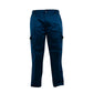 PANTALÓN CARGO GABARDINA AZUL