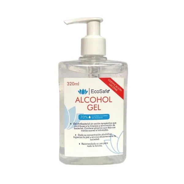 Alcohol Gel ECOSAFE 320ml