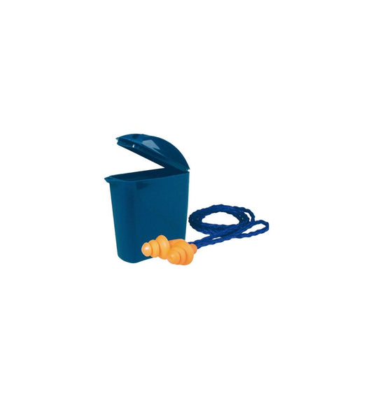 Tapón Ultrafit Silicona Con Cordón 6616 3M (Ex 1271)