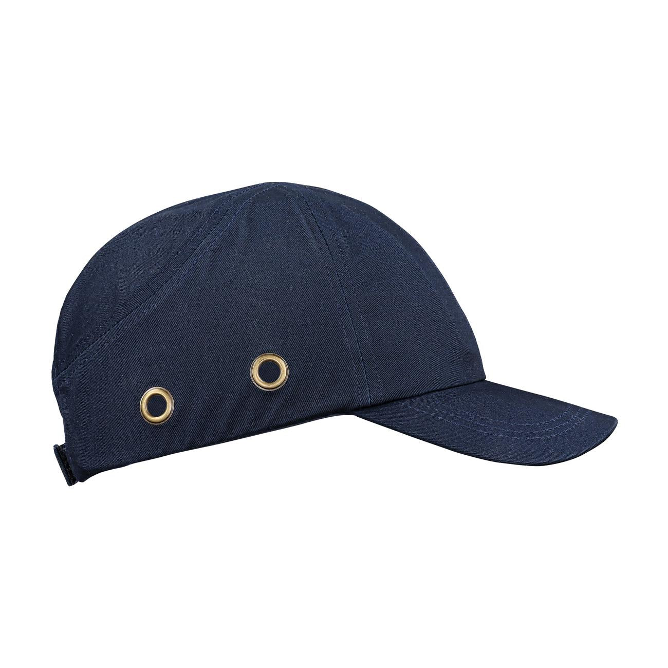 Jockey Azul de Seguridad Bump Cap