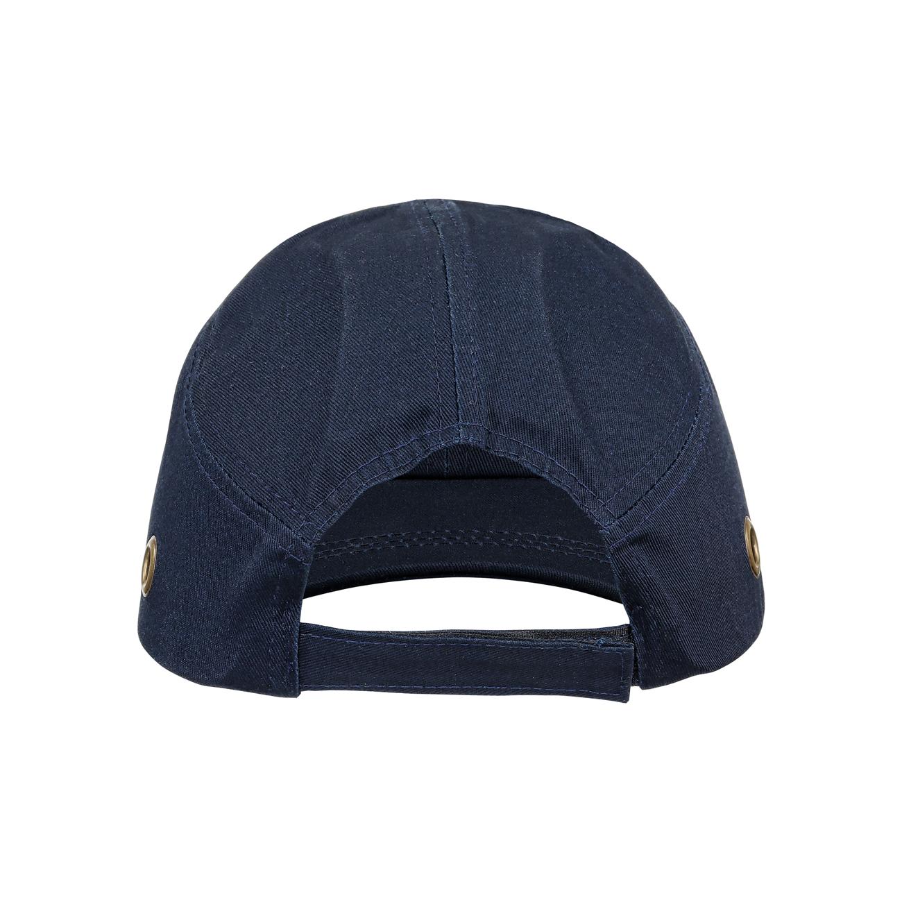 Jockey Azul de Seguridad Bump Cap