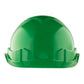 Casco I Verde Arnés Cinta 6 Puntas