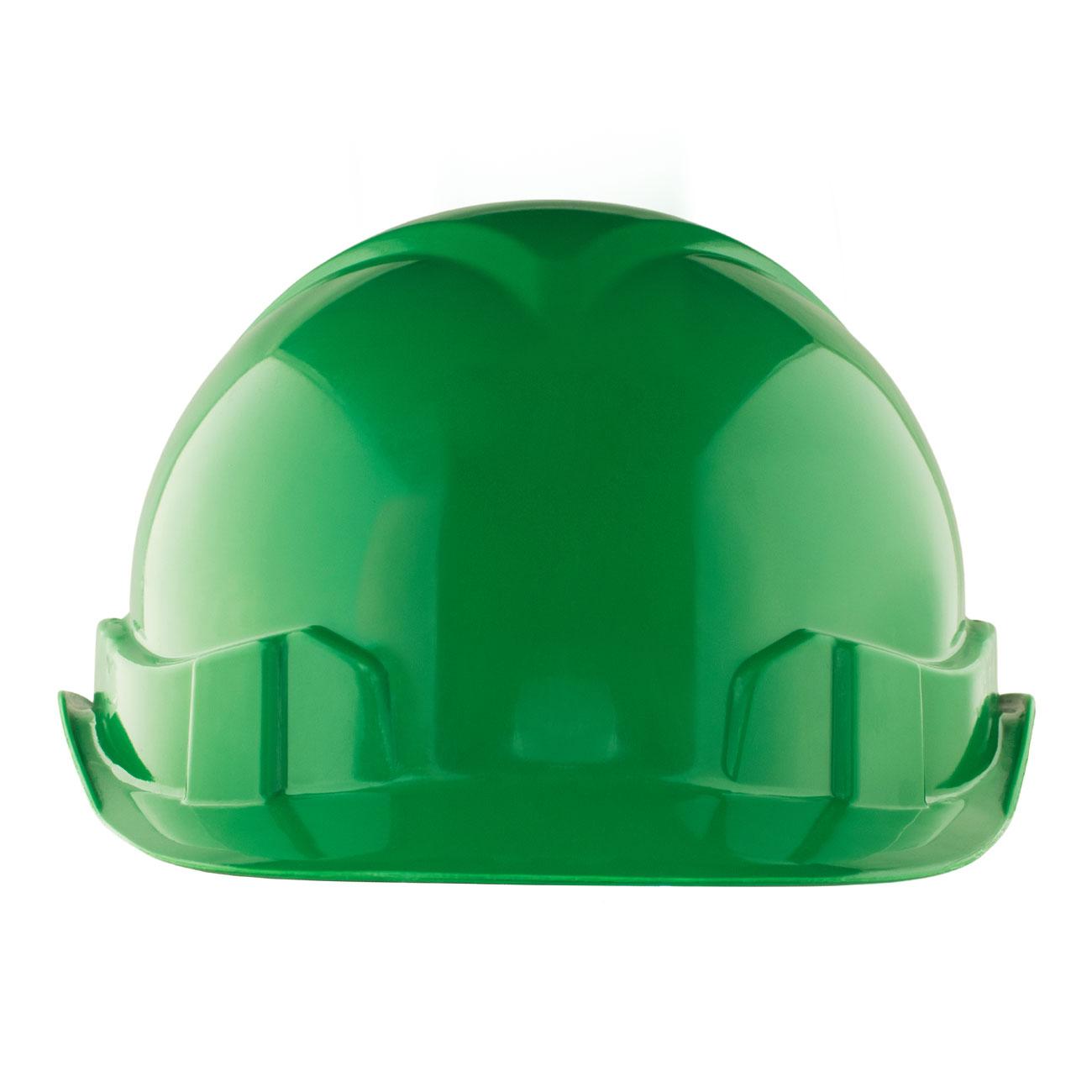 Casco I Verde Arnés Cinta 6 Puntas