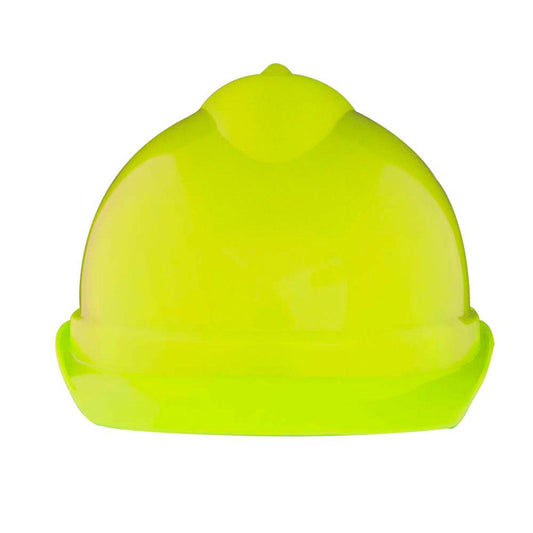 Casco Top EVO Verde Flúor