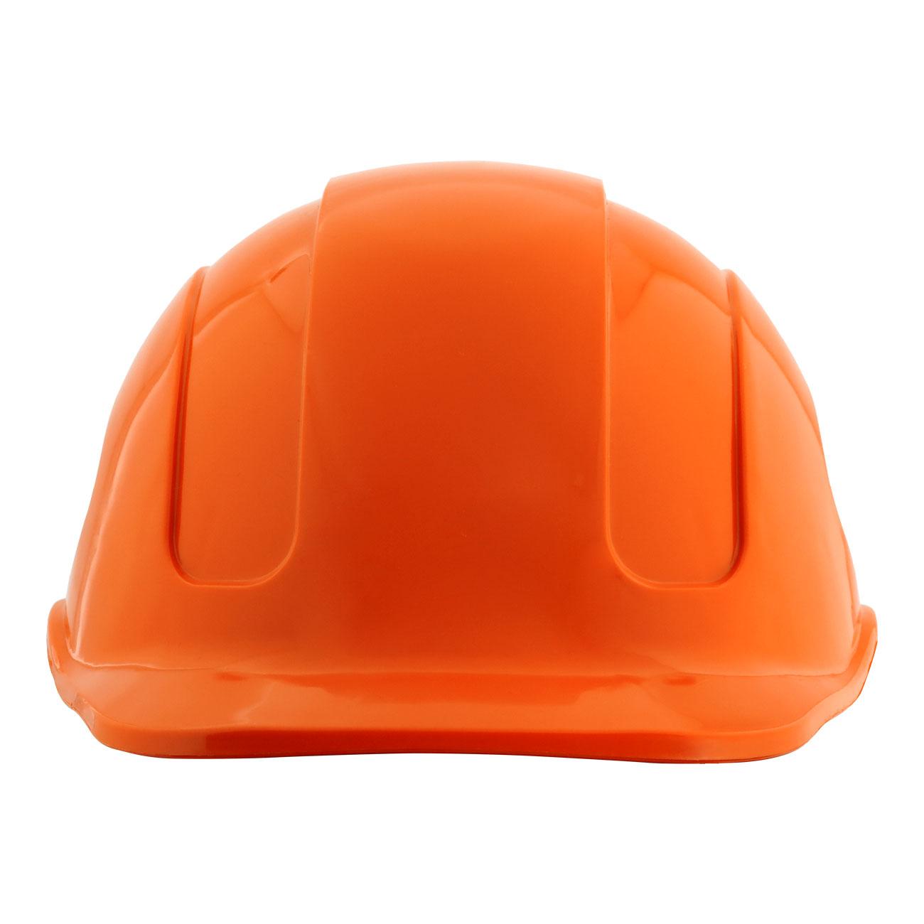 Casco II Naranja Arnés 6 Puntas Ratchet