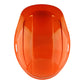 Casco II Naranja Arnés 6 Puntas Ratchet