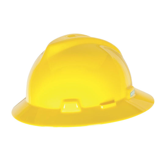 Casco V-Gard ALA Amarillo - 475366