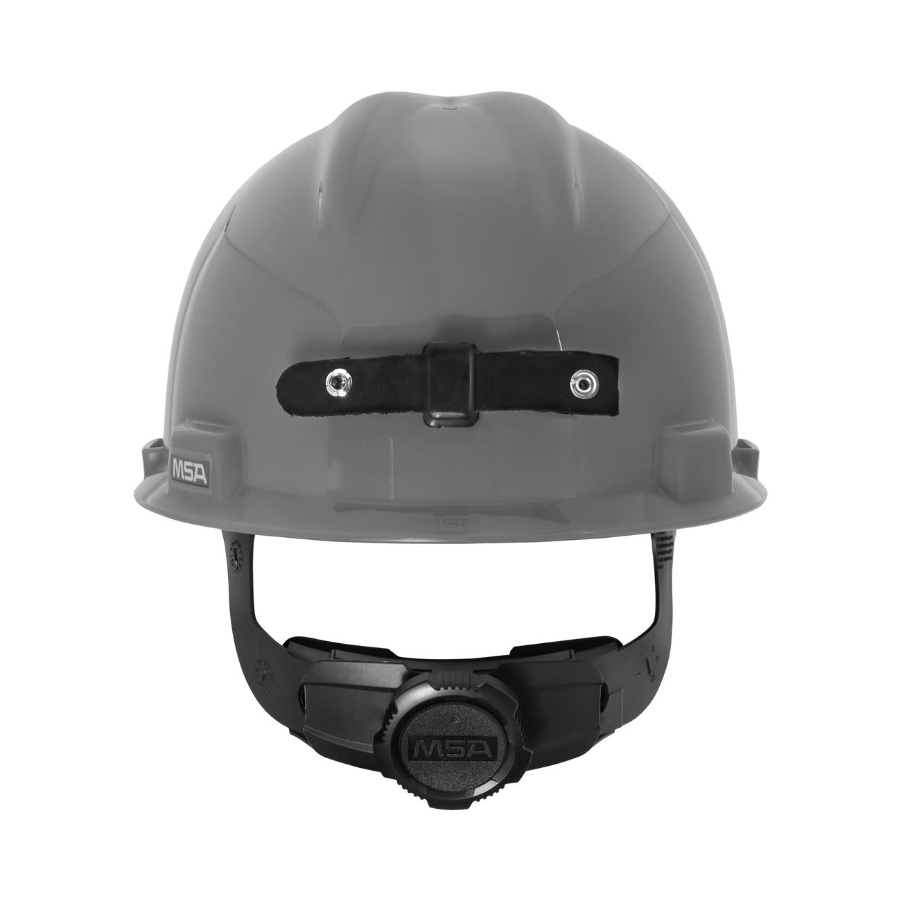 Casco V-Gard Gris Fas-Trac III Con PL/Pc 286665