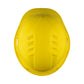 Casco III Amarillo Arnés Botón
