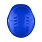 Pack 20 Unid. Casco Activex III Azul Arnes Boton