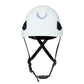 Casco Activex  IV Alpine ABS Blanco