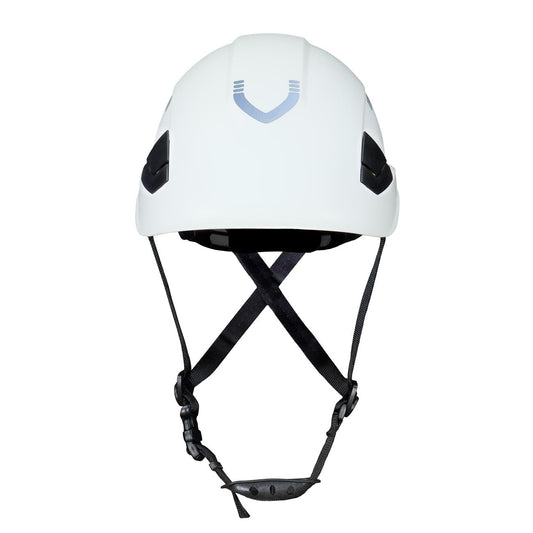 Casco Activex  IV Alpine ABS Blanco