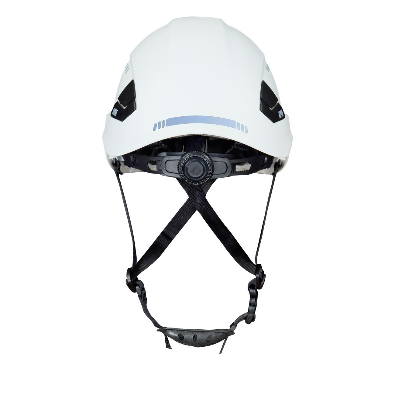 Casco Activex  IV Alpine ABS Blanco