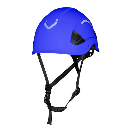 Casco Activex  IV Alpine ABS Azul