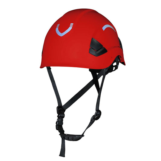 Casco Activex  IV Alpine ABS Rojo