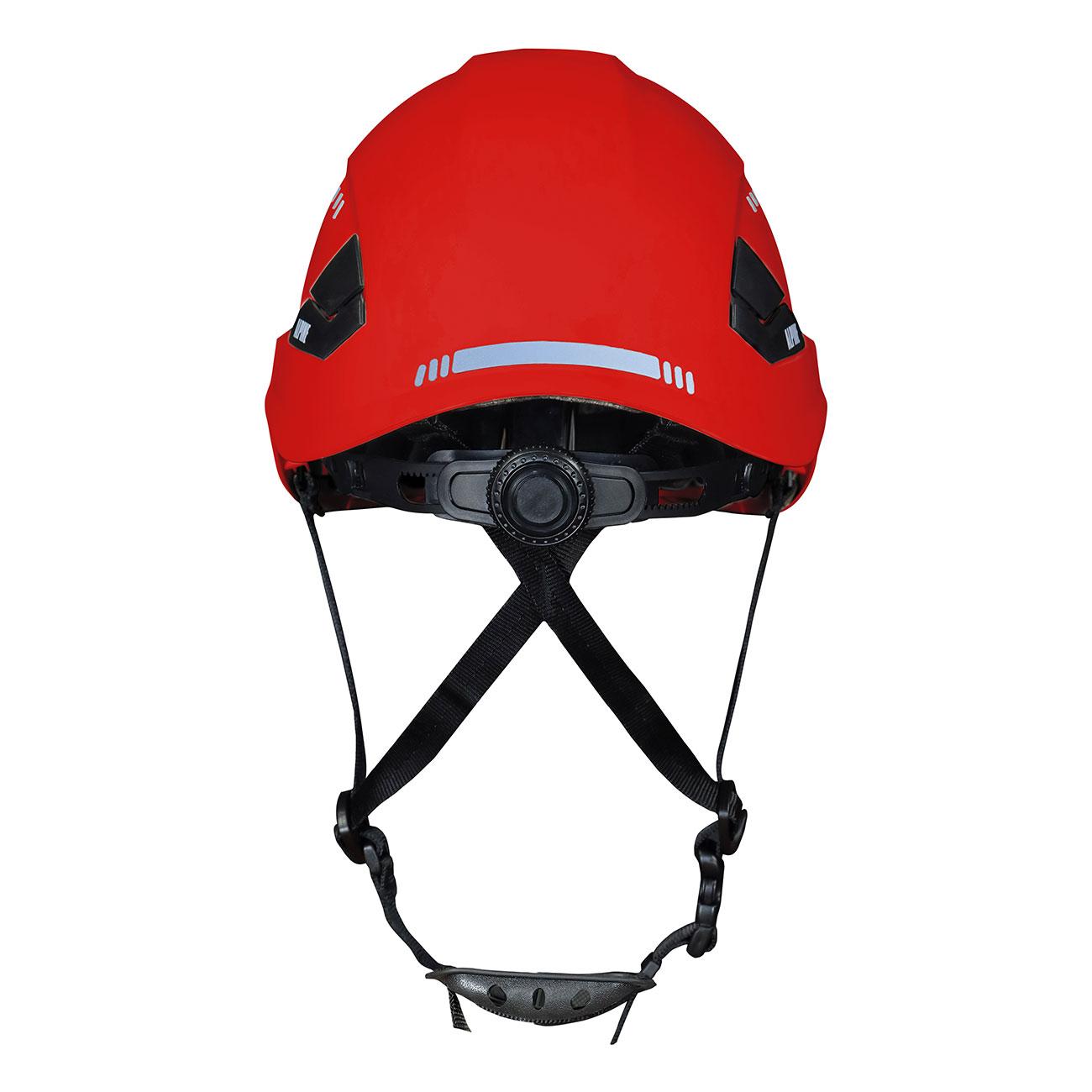 Casco Activex  IV Alpine ABS Rojo