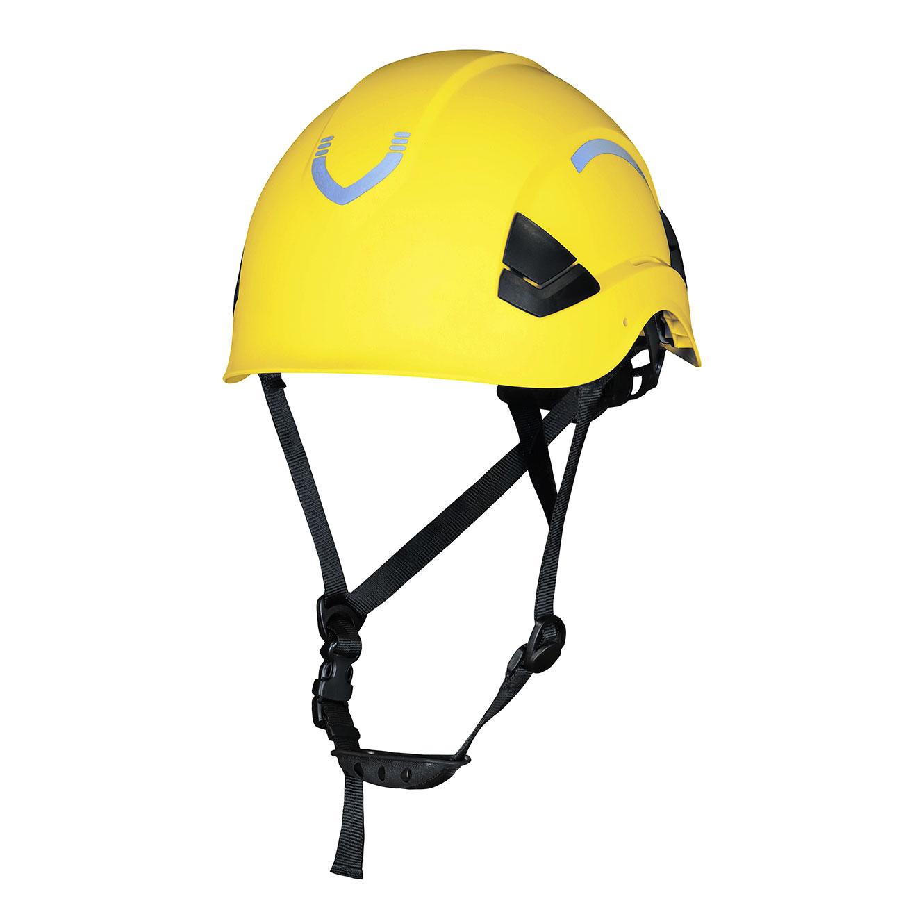 Casco Activex IV Alpine ABS Amarillo