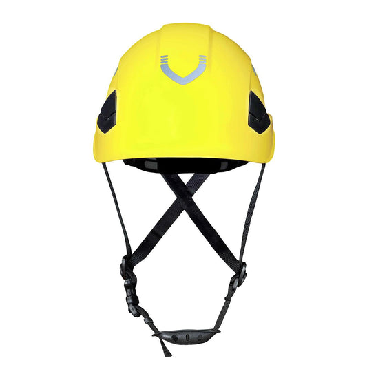 Casco Activex IV Alpine ABS Amarillo