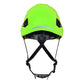 Casco Activex IV Alpine ABS Verde Fluor