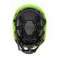 Casco Activex IV Alpine ABS Verde Fluor