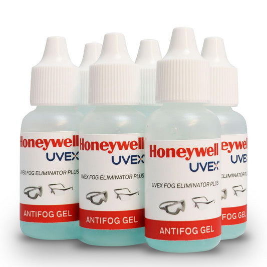 Gel Antiempaño Para Lentes Uvex 6 unidades