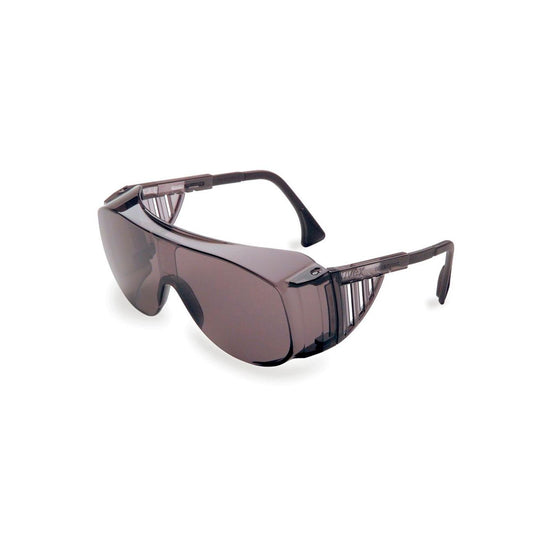 Lente Uvex 2001 Ultraspec S0113 Gris/Negro UD DUO