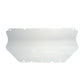 Visor MSA policarbonato C/Slots Para Mentonera 1,52 mm V-Gard System 10117783