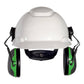 Fono Peltor 3M X1P3E Adosado a Casco SNR26