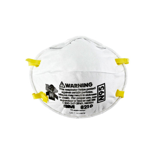 Mascarilla 8210 (20 Unidades)