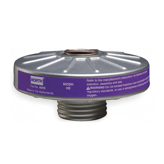 Canister Hepa Para PAPR P100