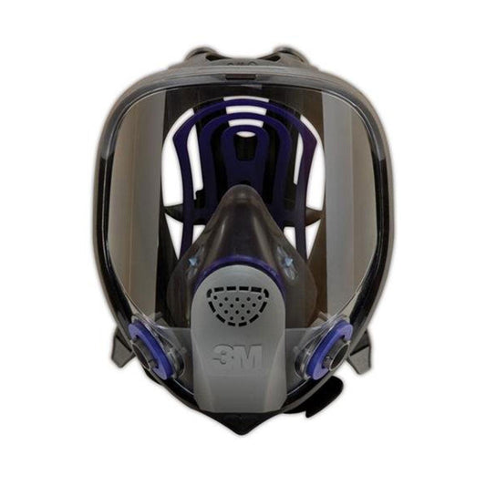 Respirador Rostro Completo FF-401
