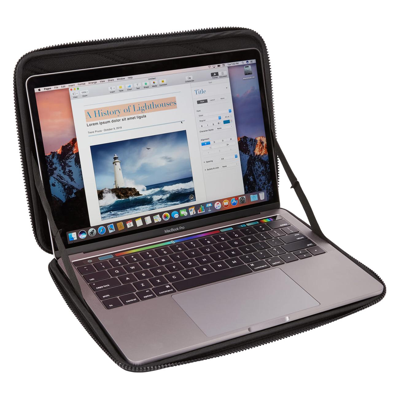 Funda Thule Gauntlet para MacBook® 13"